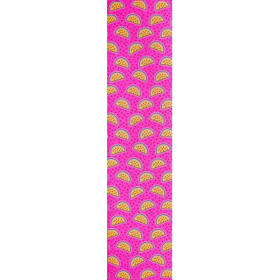 Subvert Griptape Longboard Sheet 42" x 10" Pink Melon