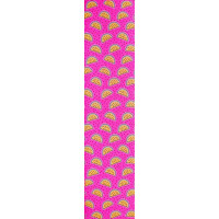 Subvert Griptape Longboard Sheet 42" x 10" Pink...