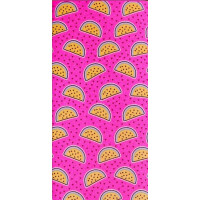 Subvert Griptape Longboard Sheet 42" x 10" Pink...