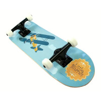 Little Boards Complete Kinder Skateboard Airplane 7,0" x 28,5"x WB12,2"