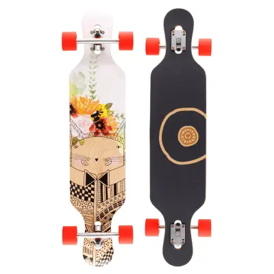 BTFL Complete Cruiser Dropthrough 21,5cm x 99cm CHLOE