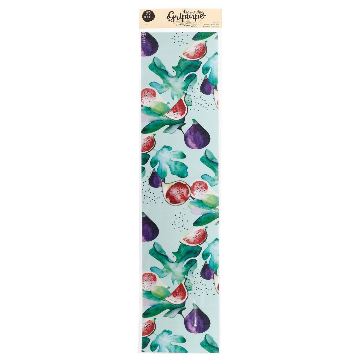 BTFL Griptape für Longboards 9" x 41,3" FEIGEN