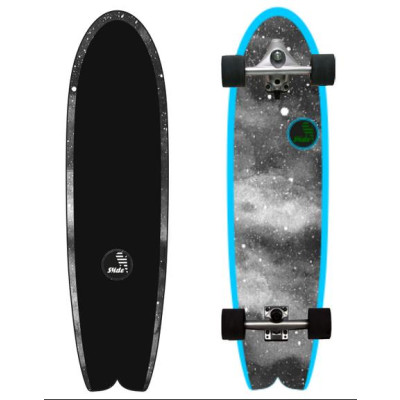 Slide Surfskateboard Fish 35" Neme Pro