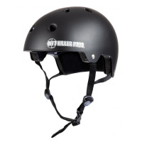 187 KILLER PADS Certified Helmet Matt Black