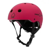 Pro-Tec Helmet JR Classic Fit Certified Matte Pink