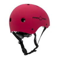 Pro-Tec Helmet JR Classic Fit Certified Matte Pink