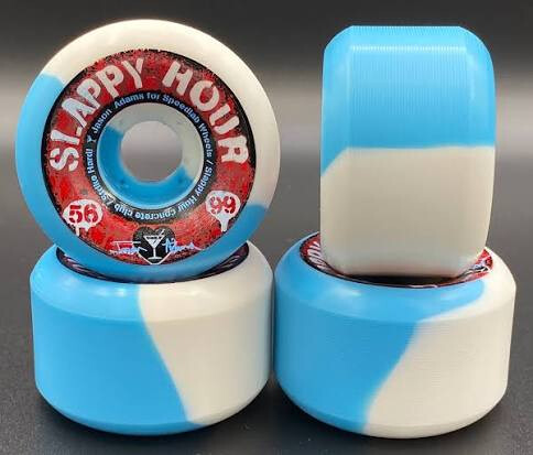 SPEEDLAB Wheels Slappy Hour 56mm/99A CP23mm - Jason Adams Pro model