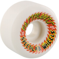 SPEEDLAB Wheels Fastplants 53mm 99A CP21mm white