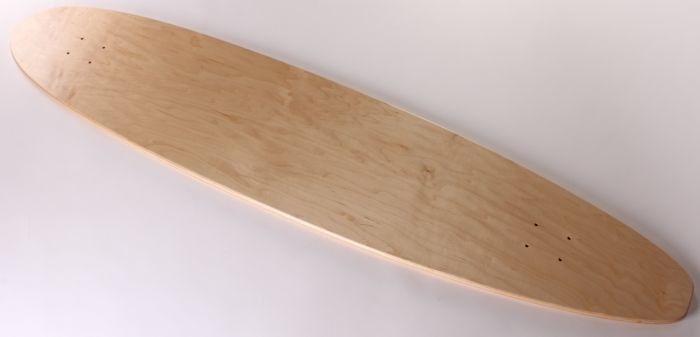 Long Surf Deck 50" x 11" 33"WB - Deck Only