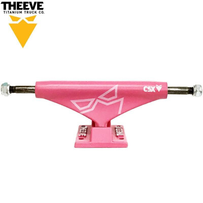 THEEVE TRUCKS  CSX CLASSIC V3 PINK/WHITE 5,85