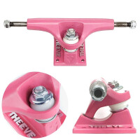 THEEVE TRUCKS  CSX CLASSIC V3 PINK/WHITE 5,85