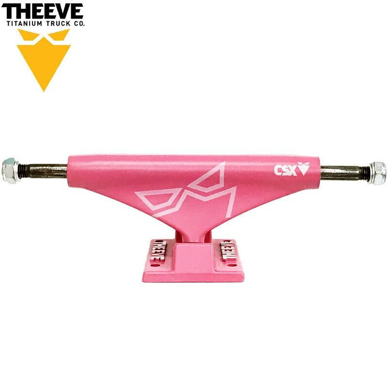 THEEVE TRUCKS  CSX CLASSIC V3 PINK/WHITE 5,85