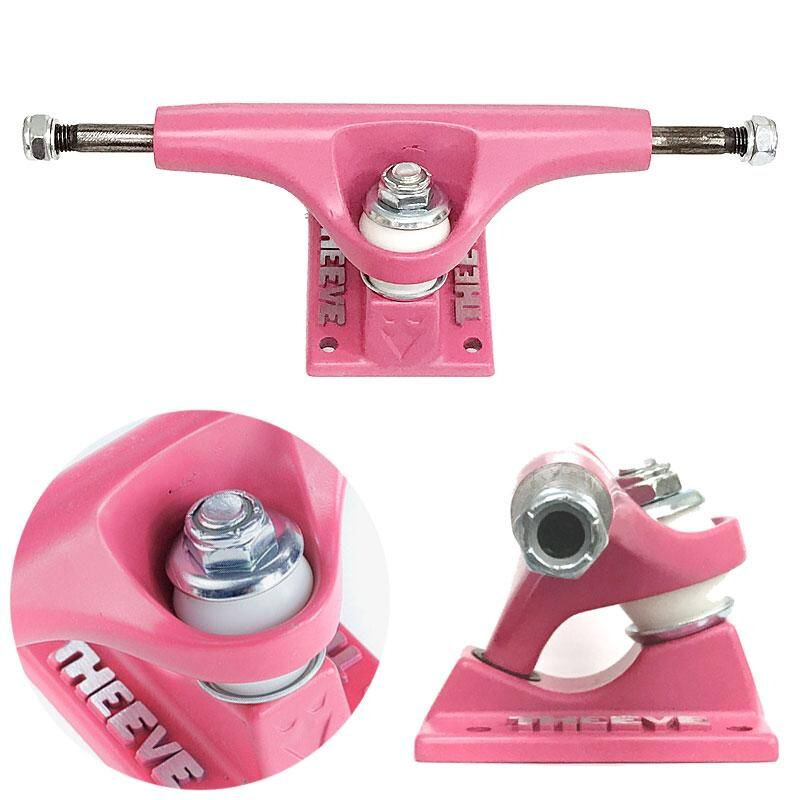 THEEVE TRUCKS  CSX CLASSIC V3 PINK/WHITE 5,85