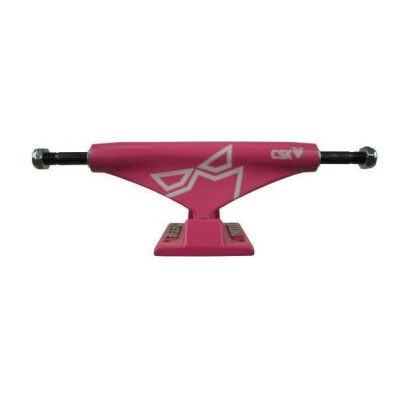 THEEVE TRUCKS CSX CLASSIC PINK/WHITE V3  5,5
