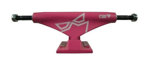 THEEVE TRUCKS CSX CLASSIC PINK/WHITE V3  5,5
