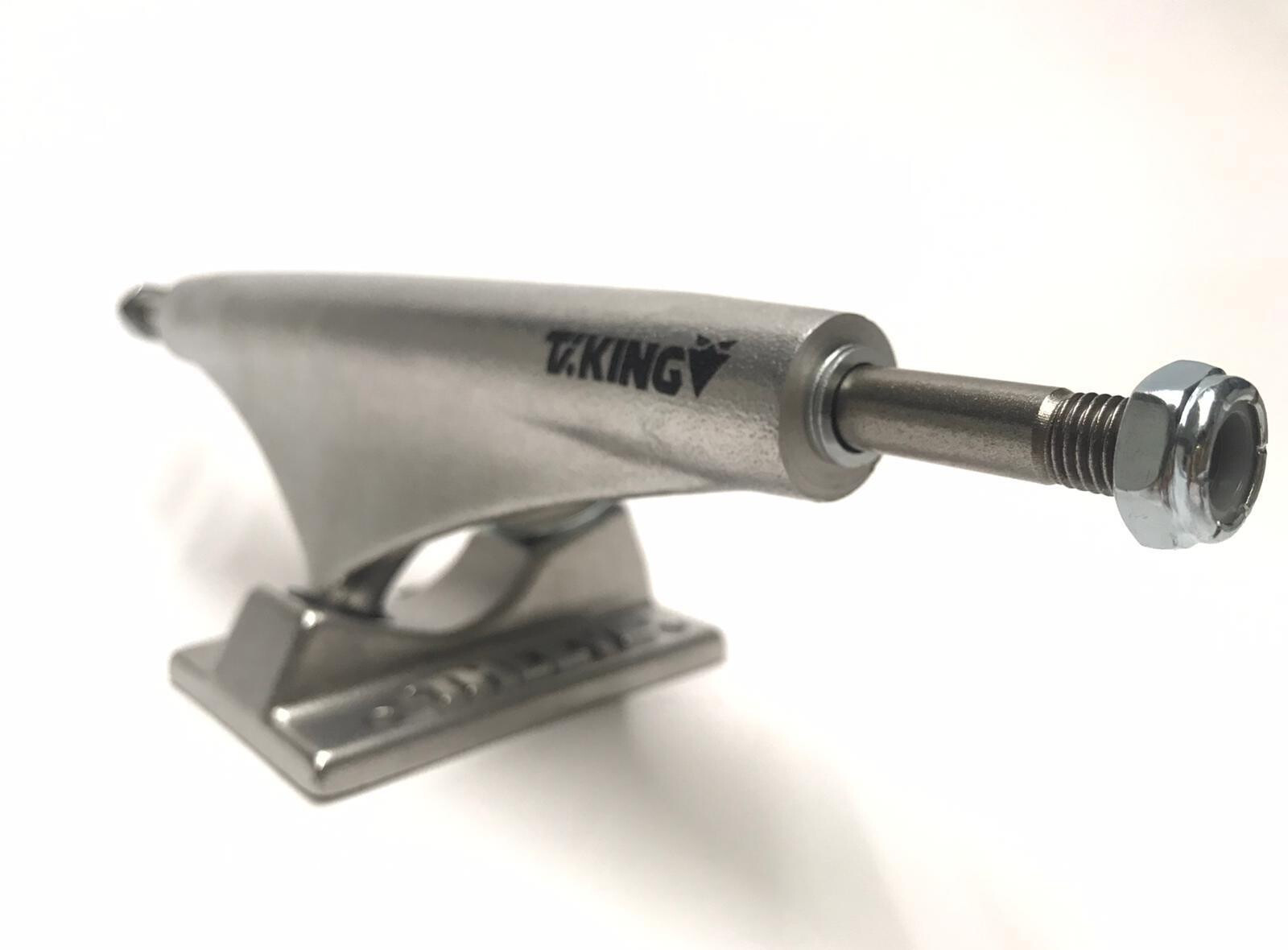 THEEVE TRUCKS TiKING RAW 5,85