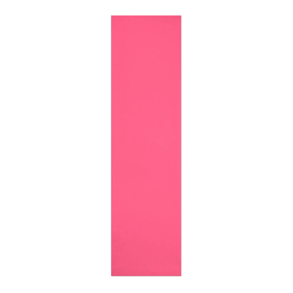 Pivot Griptape Sheet 33" x 9" Pink