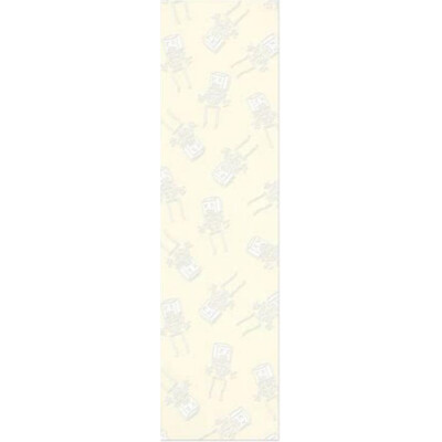 Robotron Griptape Skeletron clear