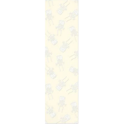 Robotron Griptape Skeletron clear