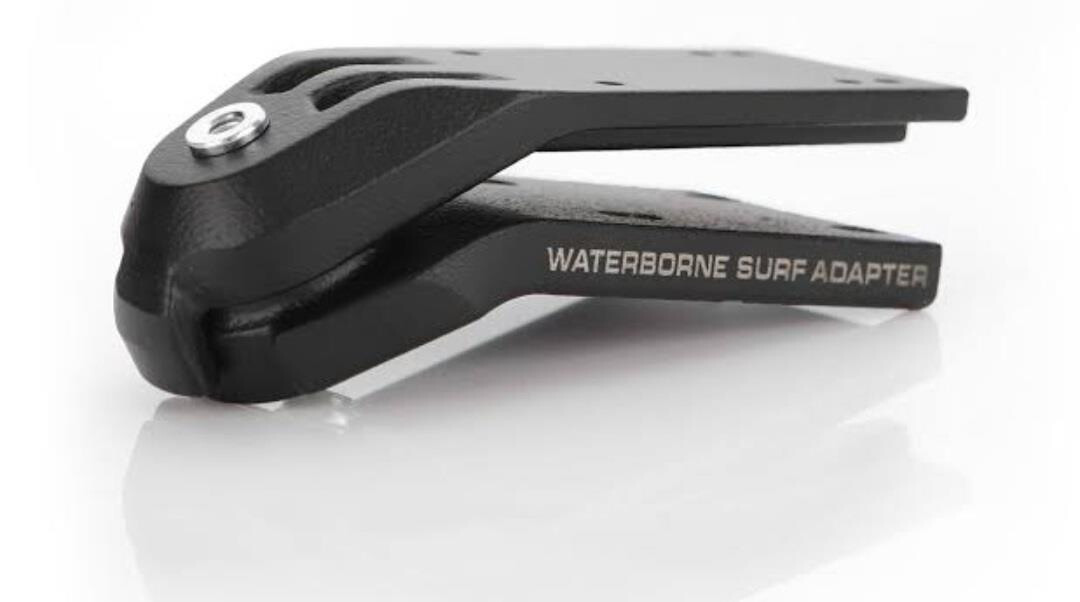 Waterborne Surfskate Adapter (front) black
