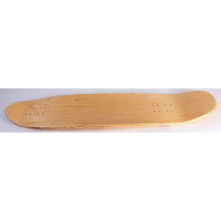 Blank deck Shape341 Kicktail 34"x9,25" WB18-19,5inch nature