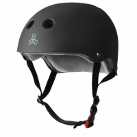 Triple Eight The Certified Sweatsaver Helmet - Color :...