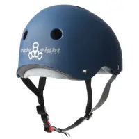 Triple 8 Helmet The Certified Sweatsaver Navy