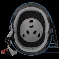 Triple 8 Helmet The Certified Sweatsaver Navy