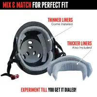 Triple 8 Helmet The Certified Sweatsaver Navy