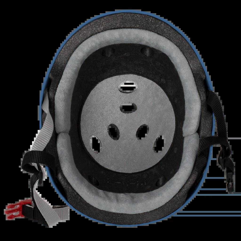 Triple 8 Helmet The Certified Sweatsaver Navy