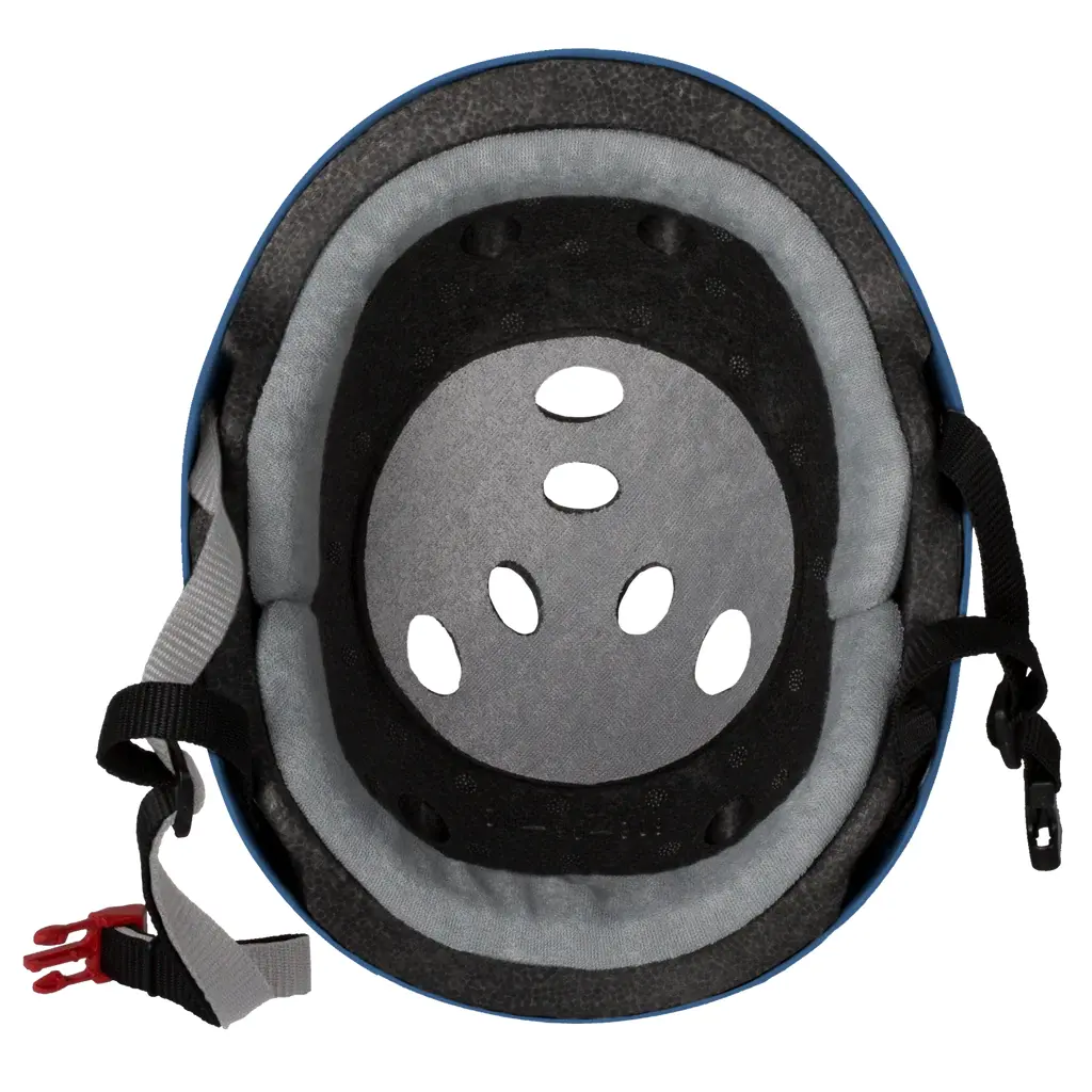 Triple 8 Helmet The Certified Sweatsaver Navy