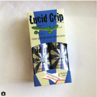 Lucid Grip - super clear griptape spray- Medium