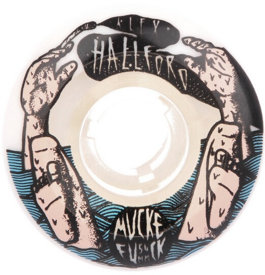 MUCKEFUCK Wheels Alex Hallford 2020  54mm 101A