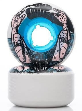 MUCKEFUCK Wheels Alex Hallford 2020  54mm 101A