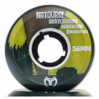 MUCKEFUCK Wheels Natournal  56mm / 101A