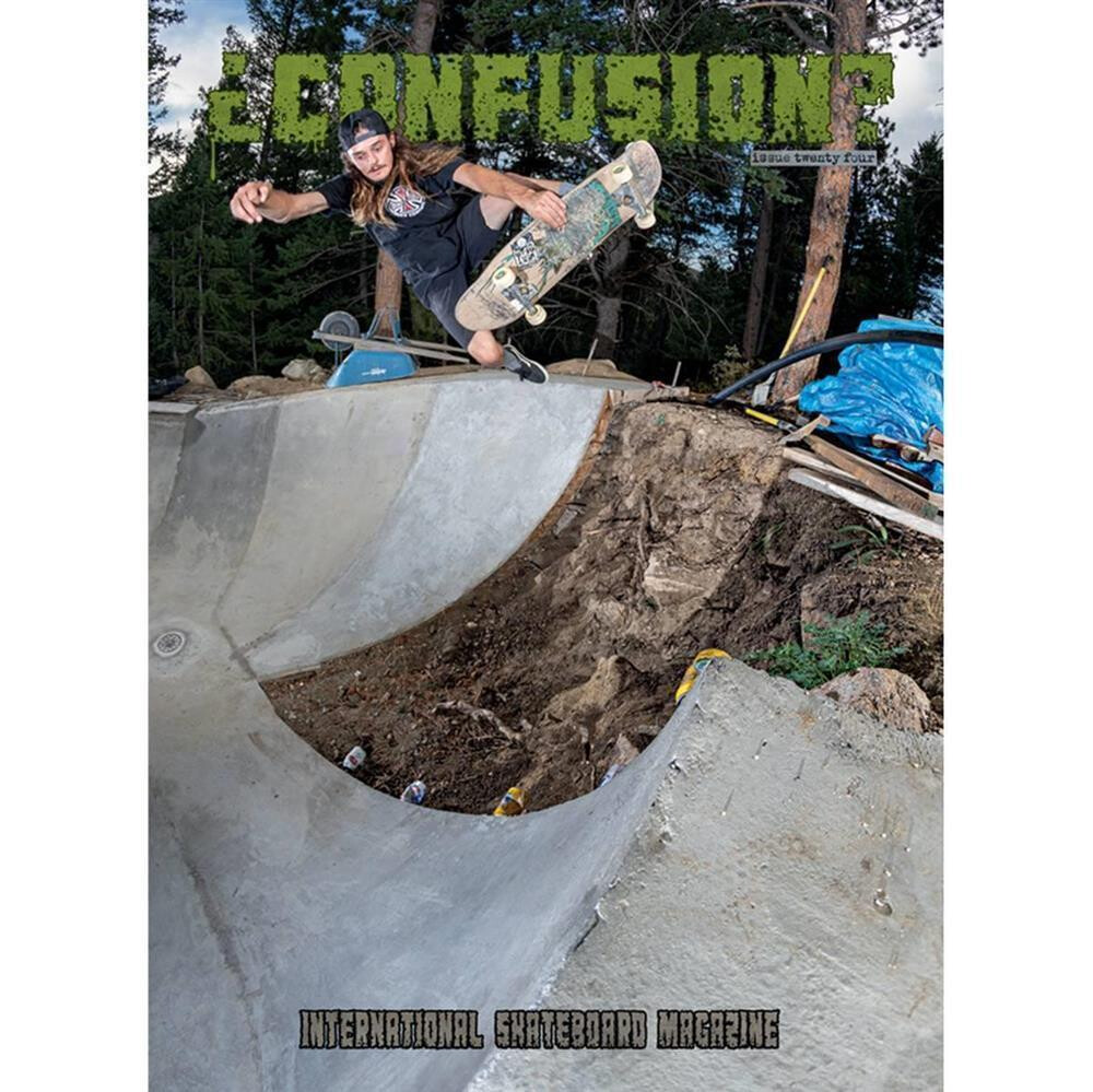 CONFUSION magazine #24