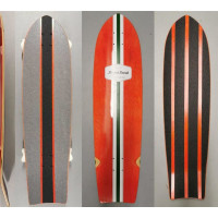 Booyahboards deck 36"x9,5" WB21"