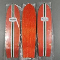 Booyahboards deck 36"x9,5" WB21"