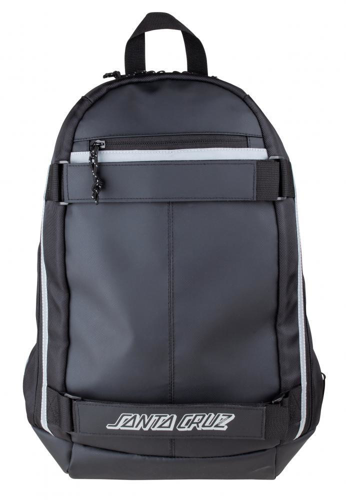 Santa Cruz Backpack Classic Strip Black