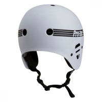 Pro-Tec Helmet FullCut Certified Matte White