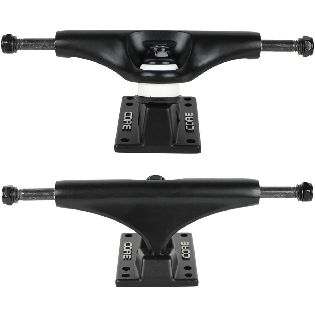 Core Trucks Skateboard 5.5 schwarz/schwarz