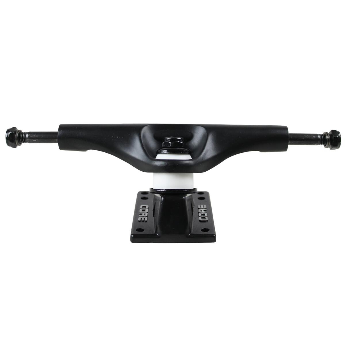 Core Trucks Skateboard 5.5 schwarz/schwarz
