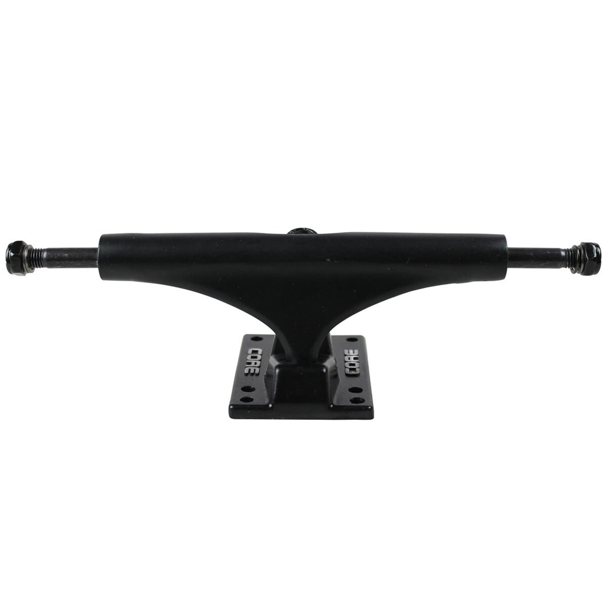 Core Trucks Skateboard 5.5 schwarz/schwarz