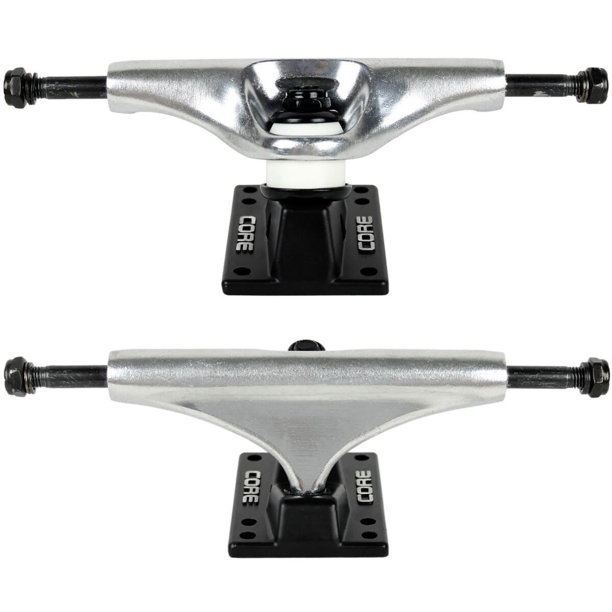 Core Truck Setup Skateboard 5.5 silber/schwarz