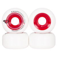 Enuff wheels Corelites 52mm-101A weiß/rot