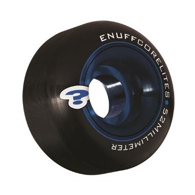 Enuff Corelites wheels schwarz/blau