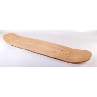 SkaReCo Deck Shape362 Double Kicktail 36"x 9,25" WB17-19" natural