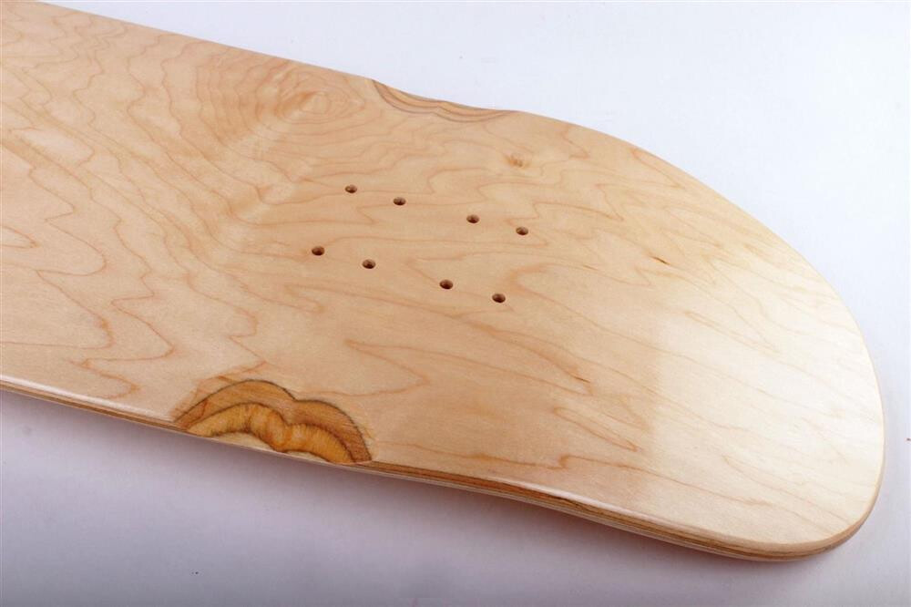 SkaReCo Deck Shape362 Double Kicktail 36"x 9,25" WB17-19" natural