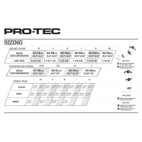 Pro-Tec Street Gear Junior 3-Pack Pad Set YS
