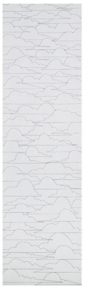 Jessup Griptape 9"x 33" Silas Baxter-Neal Cumulus